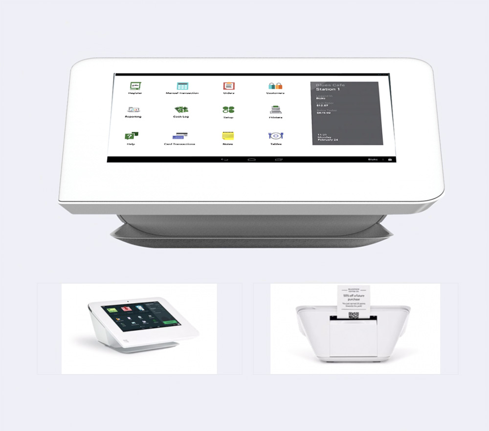 Clover Mini POS System