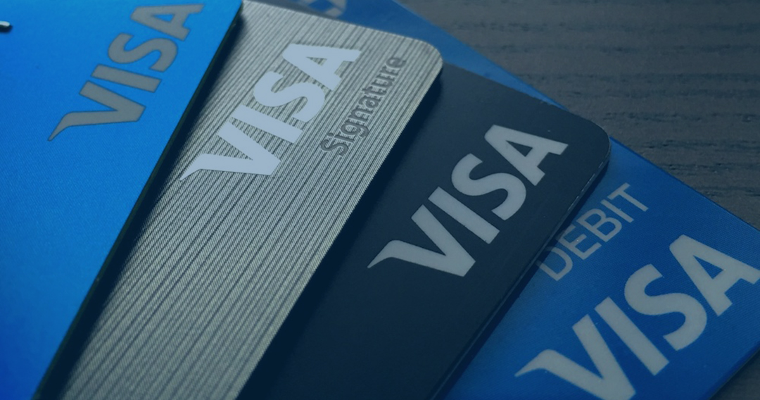 Accept Visa Credit Cards
