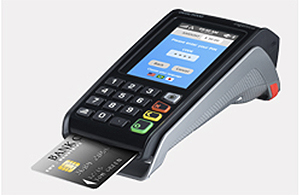 Ingenico Desk500 Credit Card Processing Terminal