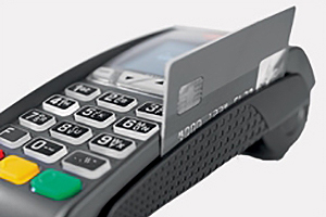 Ingenico ICT250 Wireless Credit Card Machine