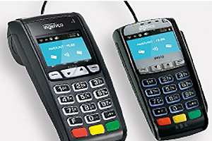 Ingenico ICT250 Wireless Credit Card Processing Machine