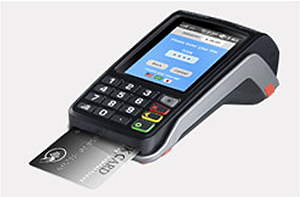 Ingenico Move5000 Credit Card Processing Machine