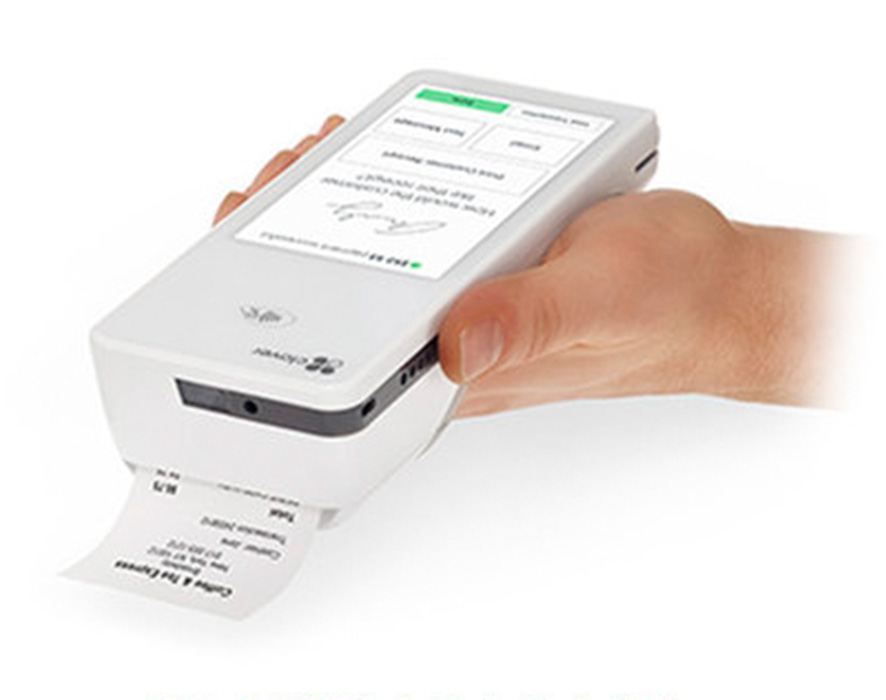 Clover Flex POS Machine and Point of Sale Terminal