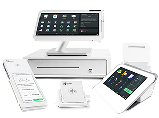 POS Machines for your merchant account