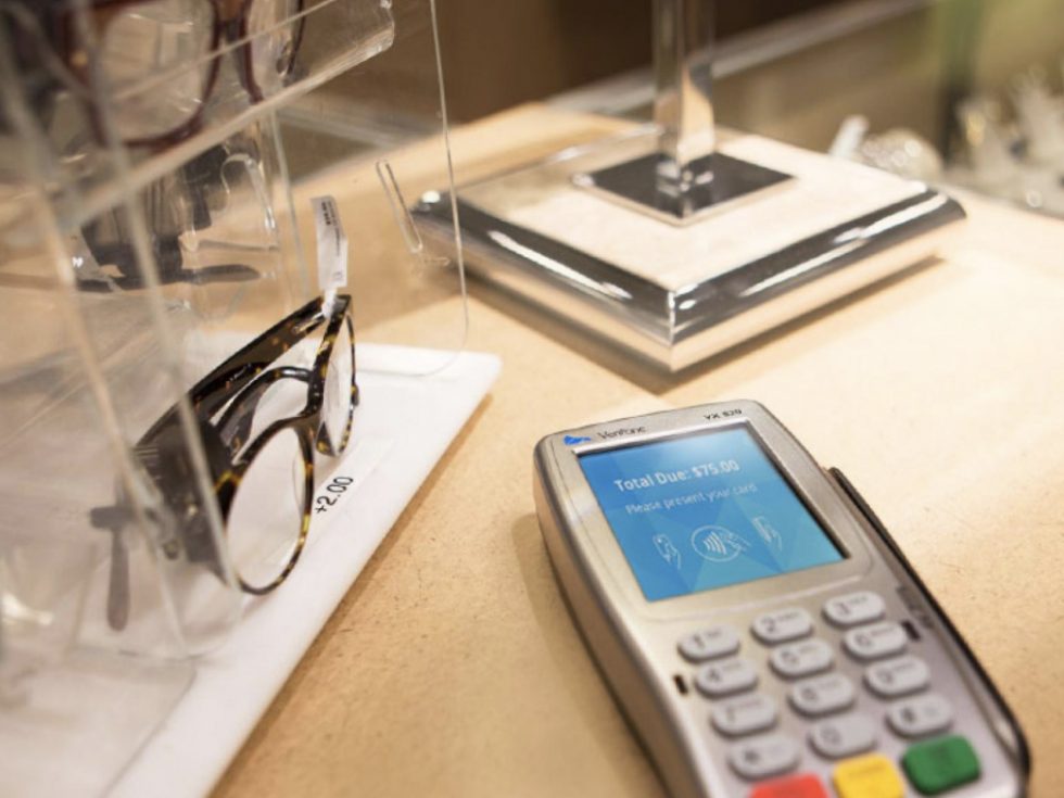 Verifone VX 820 - Canada First