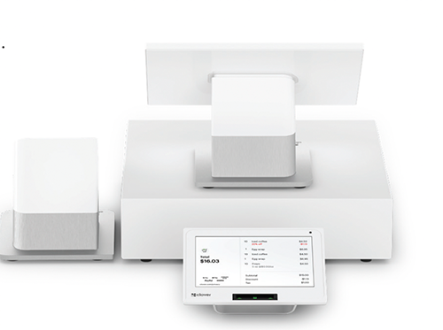 CLOVER STATION DUO SM Ingenico IWL 255 Payment Terminal