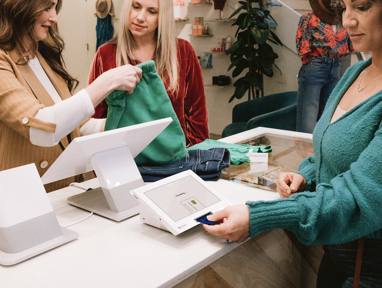 Clover Station Duo Benefits