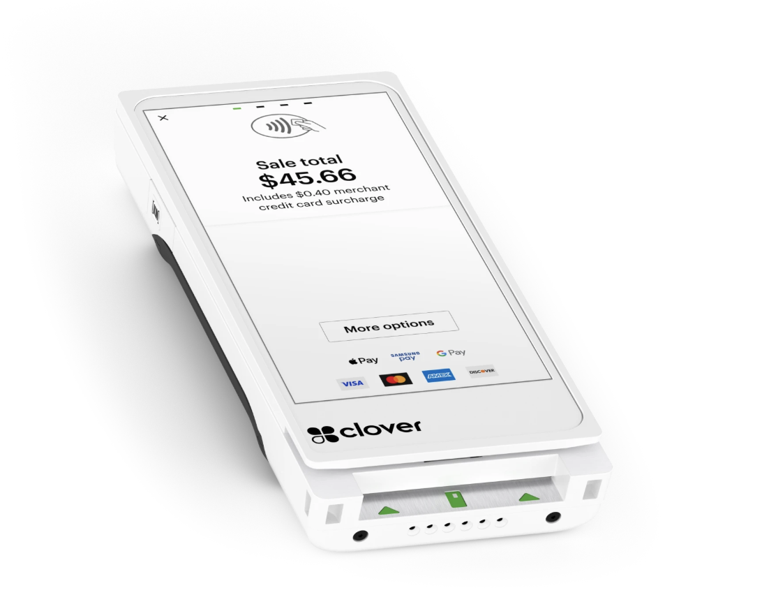 Clover Flex Pocket Clover Flex Pocket