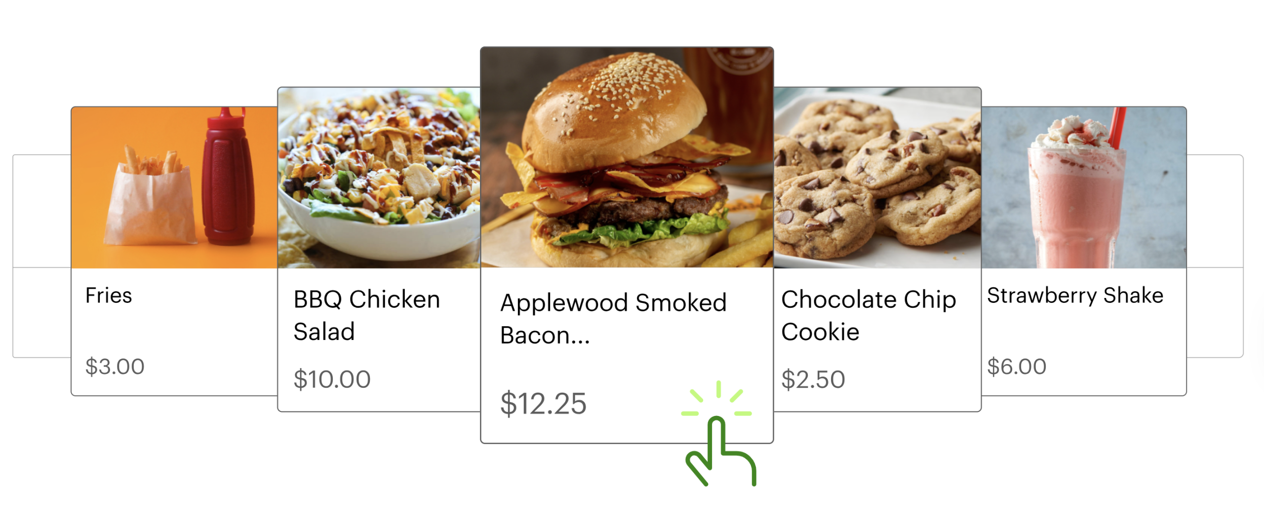 Clover Kiosk provides a better customer experience
