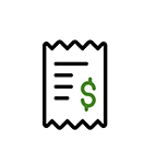 Clover Flex Pocket provides digiital receipts